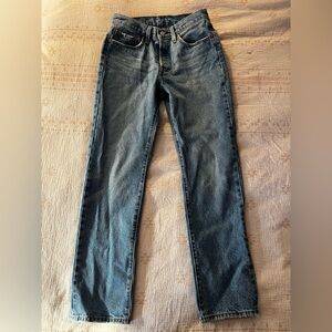 Levi's 501 Women's Jeans